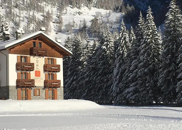 Lo Scoiattolo Hotel Gressoney-la-Trinité