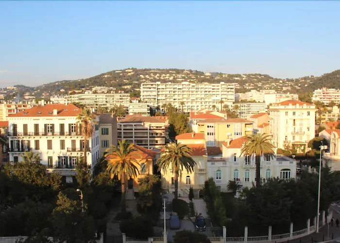 Hotel Abrial By Soniho Cannes