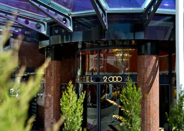 Hotel 2000 Kavaklidere Ankara