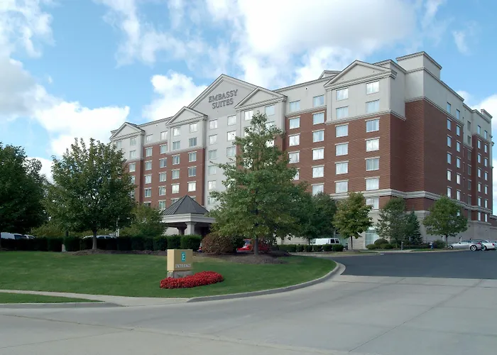Embassy Suites By Hilton Cleveland Rockside Independence