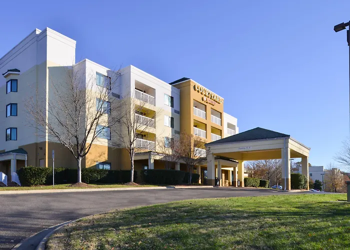 Courtyard By Marriott Charlotte Gastonia Hotel