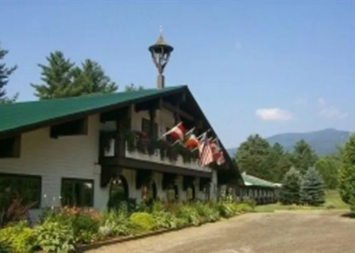 Northern Lights Lodge Stowe
