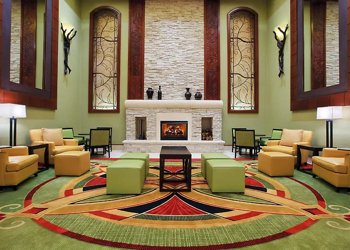 Hotel Austin Marriott South
