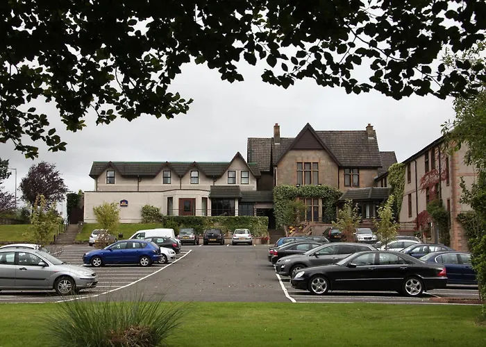 Best Western Garfield House Hotel Chryston