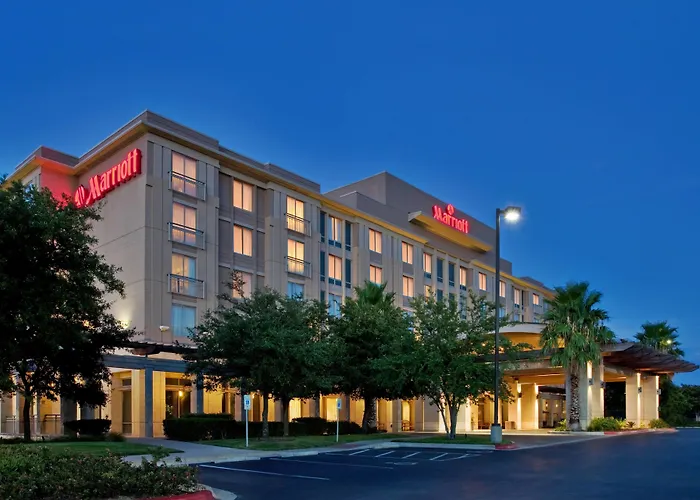 Hotel Austin Marriott South