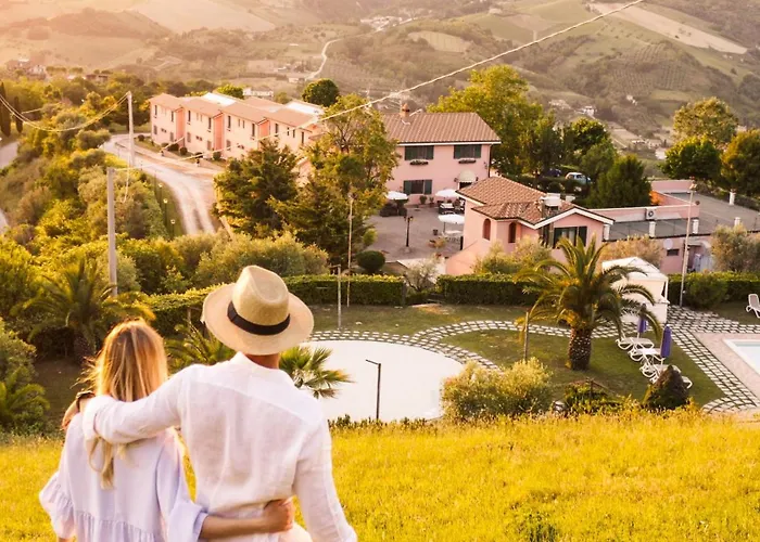 Country Hotel & Resort I Calanchi Ripatransone