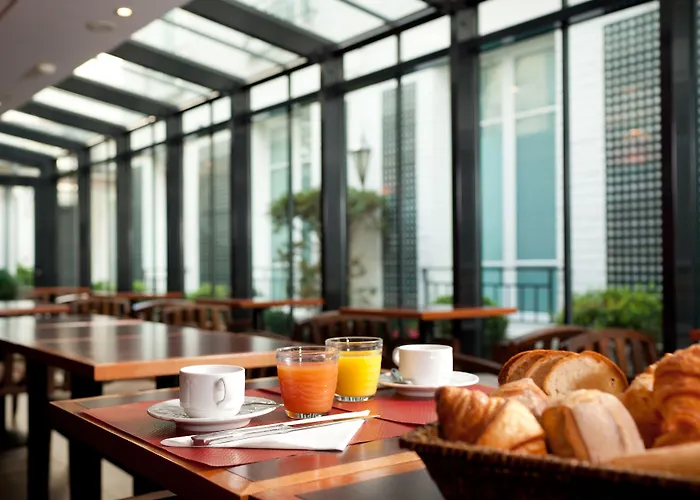 Hotel De La Jatte Neuilly-sur-Seine