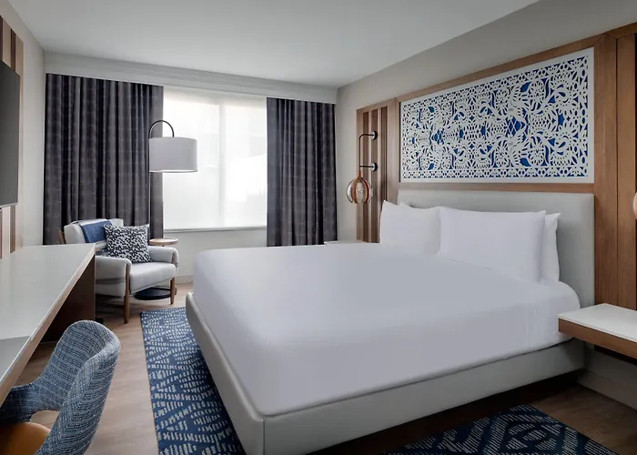 Hotel Austin Marriott South