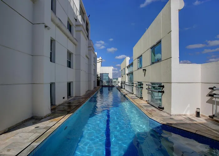 Quality Suites Oscar Freire Sao Paulo