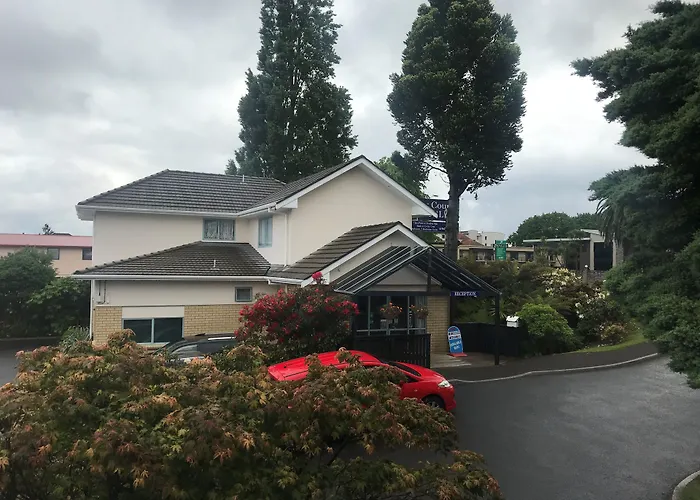 Fenton Court Motel Rotorua