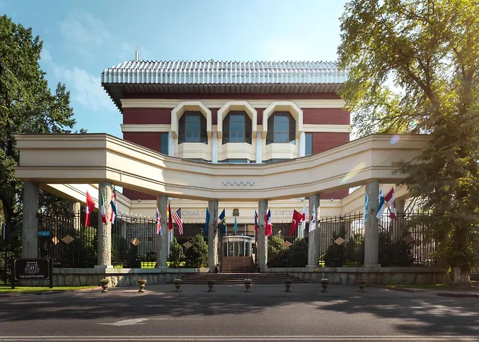 The Dostyk Hotel Almaty