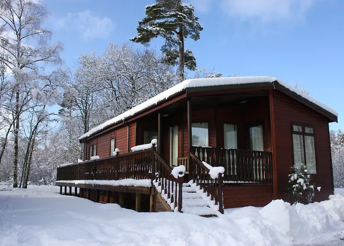 Loch Kinord Hotel Dinnet