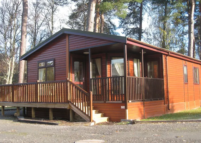 Loch Kinord Hotel Dinnet