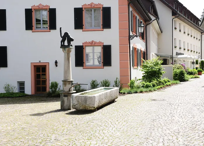 Ringhotel Goldener Knopf Bad Säckingen