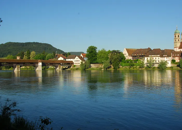 Ringhotel Goldener Knopf Bad Säckingen