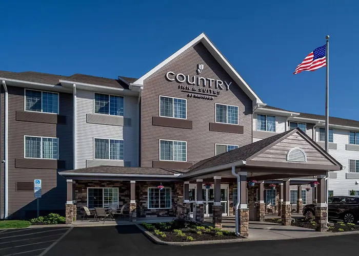 Country Inn & Suites By Radisson, Charleston South, Wv
