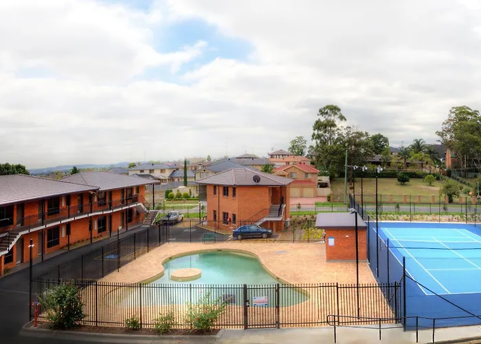 Hunts Hotel Liverpool Casula