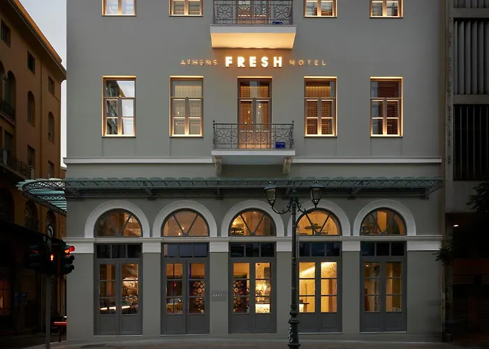Fresh Hotel, A Member Of Design Hotels Atina