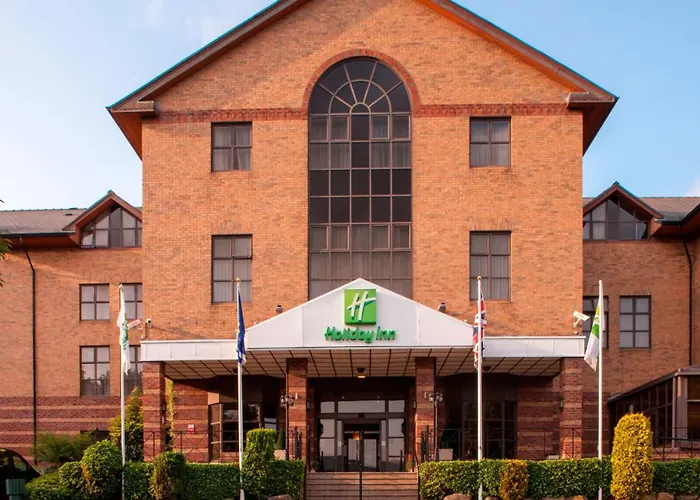 Holiday Inn Rotherham-Sheffield M1,Jct.33 By Ihg