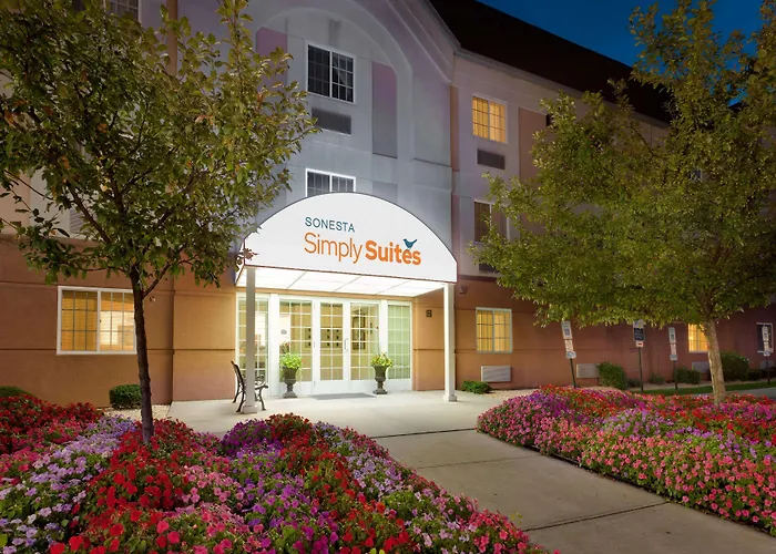 Sonesta Simply Suites Nanuet
