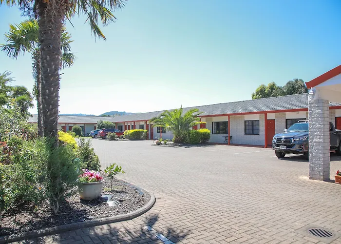 Bks Palm Court Motor Lodge Gisborne