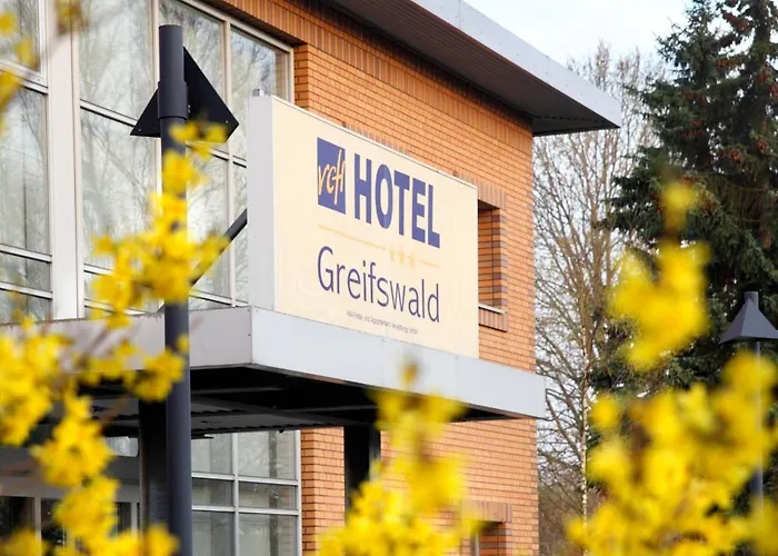Vch Hotel Greifswald