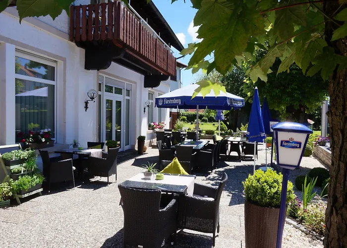 Flair Hotel Grüner Baum Donaueschingen
