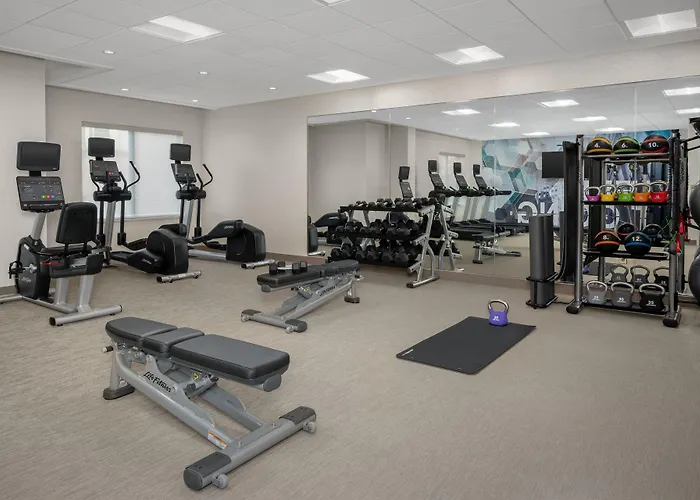 Springhill Suites By Marriott Atlanta Buford/Mall Of Georgia
