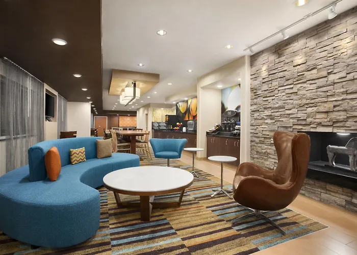 Fairfield Inn & Suites Minneapolis-St. Paul Airport Mendota Heights