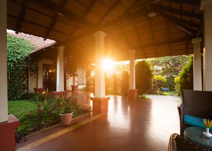 Gateway Chikmagalur Hotel