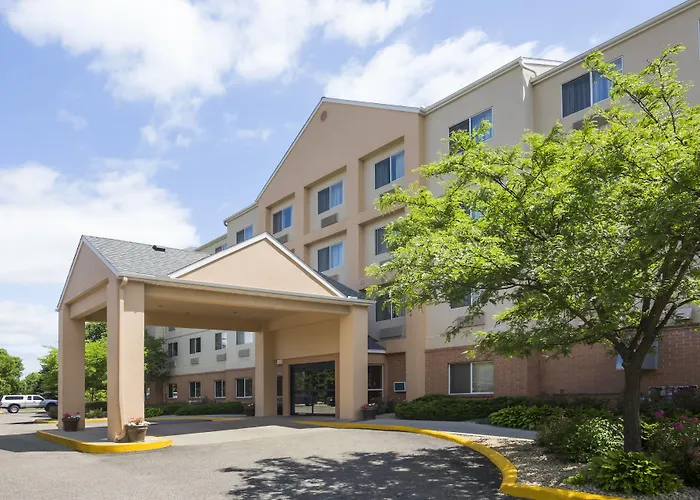 Fairfield Inn & Suites Minneapolis-St. Paul Airport Mendota Heights