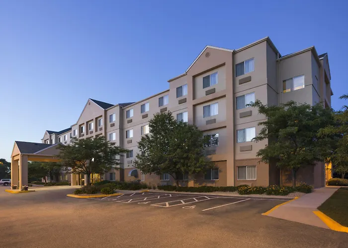Fairfield Inn & Suites Minneapolis-St. Paul Airport Mendota Heights