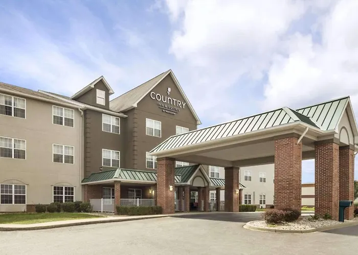 Country Inn & Suites By Radisson, Louisville South, Ky Shepherdsville