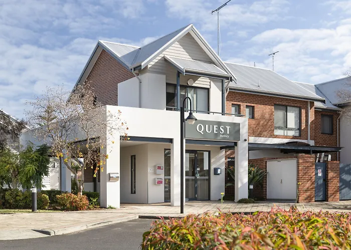 Quest Bunbury Aparthotel