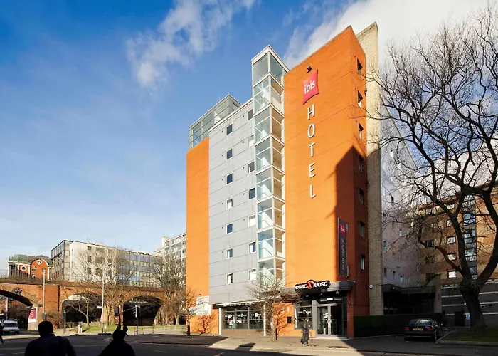 Ibis Manchester Centre Princess Street
