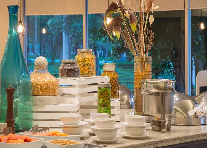 Stanza Hotel Mexico City