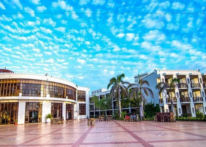 Golden Tulip Dar Es Salaam Hotel