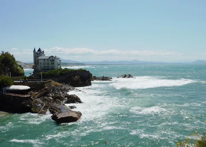 Hotel Florida Biarritz