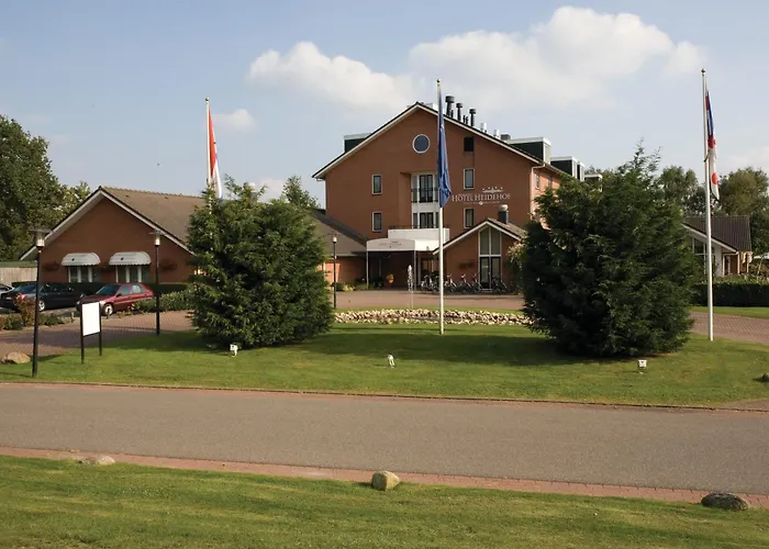 Fletcher Hotel Restaurant Heidehof Heerenveen