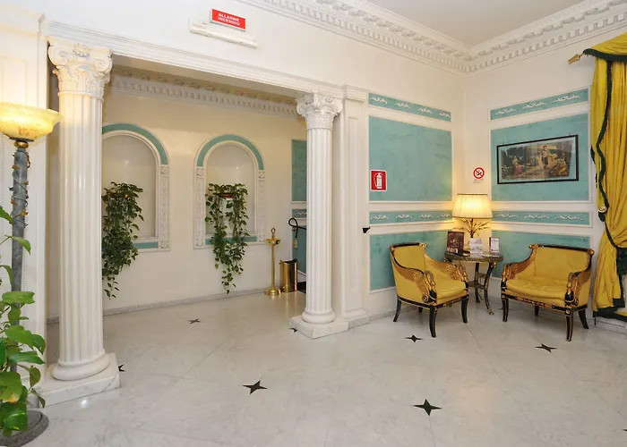 Hotel Virgilio Rome
