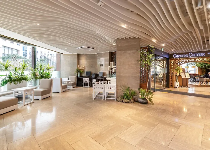 New Seoul Hotel Myeongdong