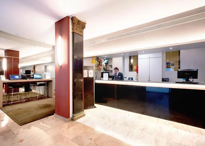 Catalonia Gracia Hotel Barcelona