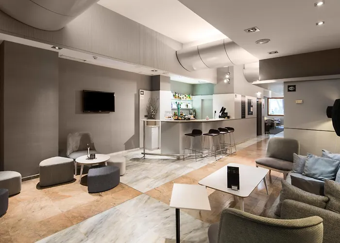 Catalonia Gracia Hotel Barcelona