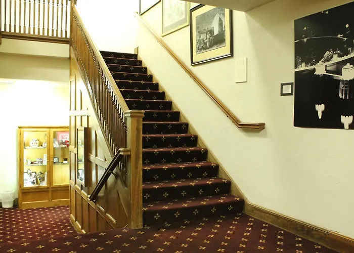 Boulder Dam Hotel Boulder City