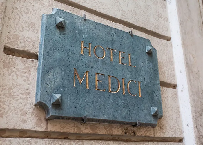Hotel Medici Roma