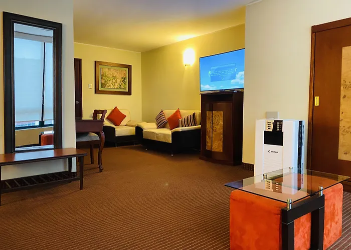 Hotel Continental Lima