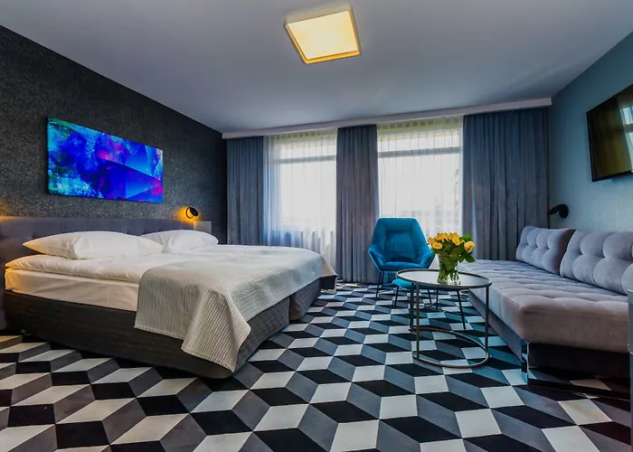 Hotel Wyspianski Krakau