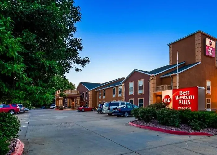 Best Western Plus Midwest Inn & Suites Salina