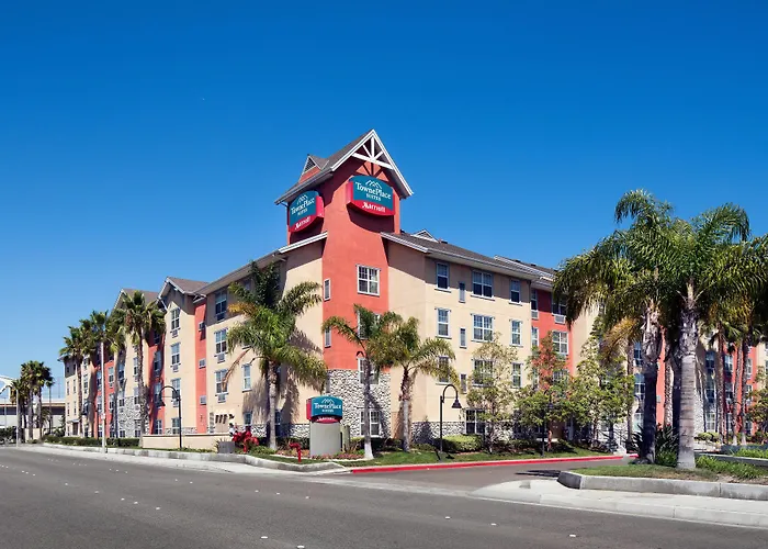 Towneplace Suites Los Angeles Lax Manhattan Beach Hawthorne