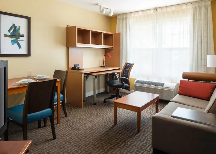 Towneplace Suites Los Angeles Lax Manhattan Beach Hawthorne